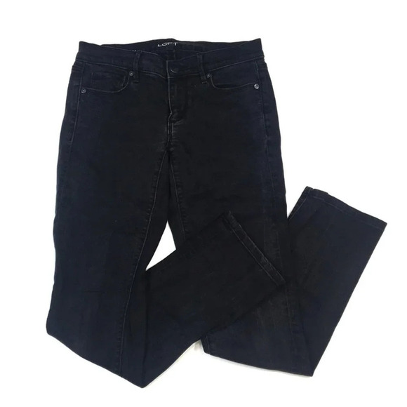 LOFT Denim - WJ97 Ann Taylor Loft Modern Straight Leg Jeans 26